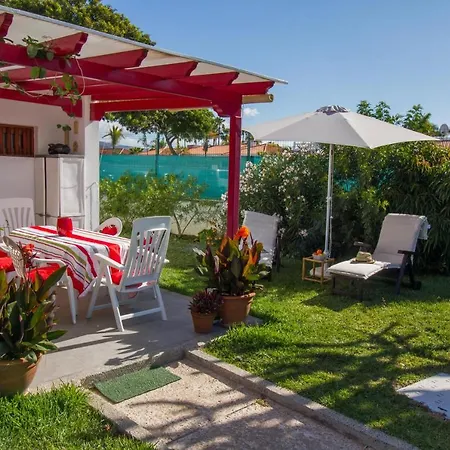 Flatguest Tabaibales - Pool - Terrace - 3bdr Ferienhaus