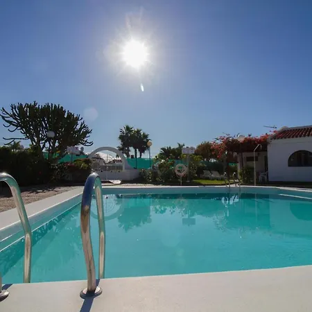 Flatguest Tabaibales - Pool - Terrace - 3bdr * Maspalomas (Gran Canaria)