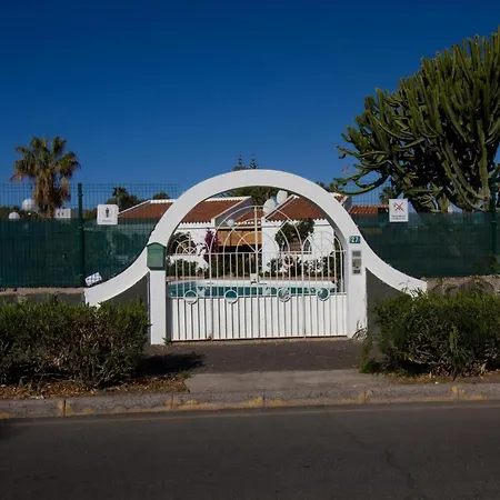 Flatguest Tabaibales - Pool - Terrace - 3bdr Ferienhaus Maspalomas (Gran Canaria)