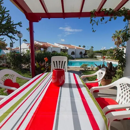 Flatguest Tabaibales - Pool - Terrace - 3bdr Ferienhaus