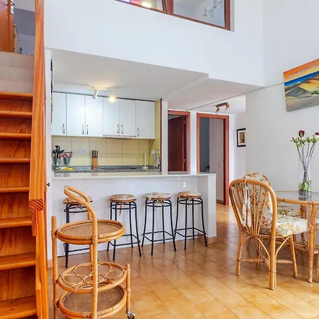 Flatguest Tabaibales - Pool - Terrace - 3bdr