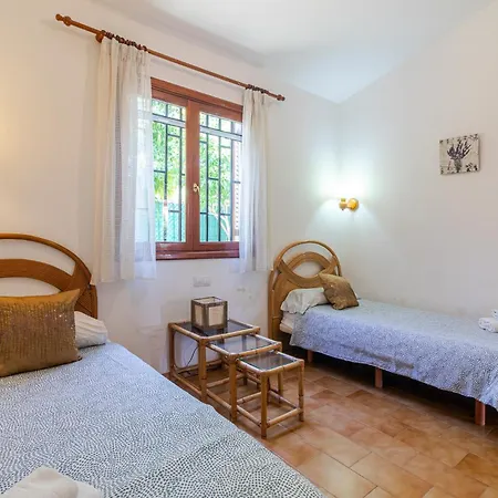 Ferienhaus Flatguest Tabaibales - Pool - Terrace - 3bdr
