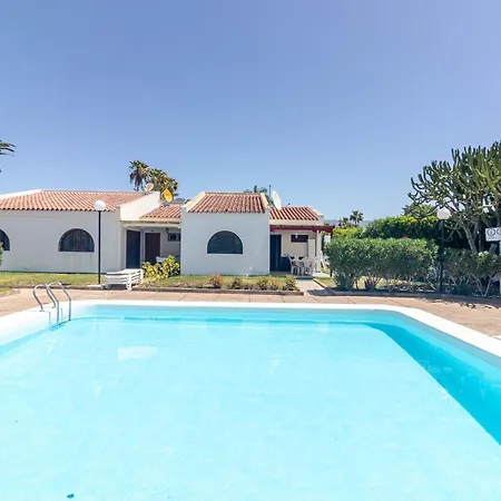 Flatguest Tabaibales - Pool - Terrace - 3bdr Dom wakacyjny