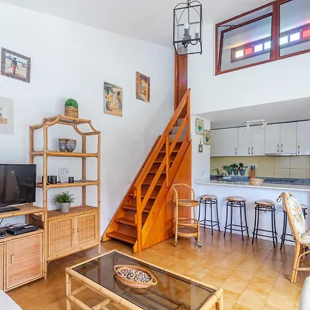 Flatguest Tabaibales - Pool - Terrace - 3bdr *