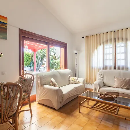 Flatguest Tabaibales - Pool - Terrace - 3bdr * Maspalomas (Gran Canaria)