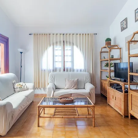 Dom wakacyjny Flatguest Tabaibales - Pool - Terrace - 3bdr
