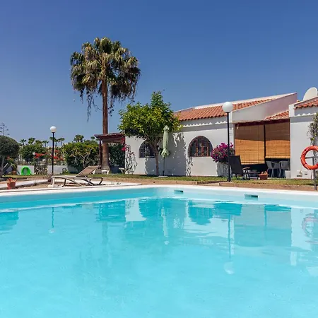 Dom wakacyjny Flatguest Tabaibales - Pool - Terrace - 3bdr